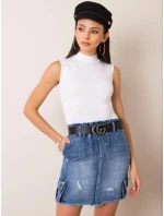 Sukně NM DE SD SK1000.46 modrá