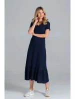 Dámské šaty M827 - Figl Dámské šaty M827 - Figl