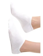 DÁMSKÉ NOHY COMET 3D 066 MALÉ KOSOČTVERCE