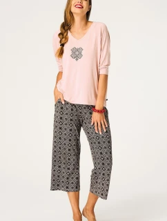 DÁMSKÉ PYŽAMO LNS 731 A26