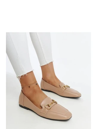 Mokasiny model 207457 Solea