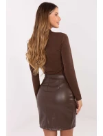 Krátká sukně model 219356 Rue Paris Krátká sukně model 219356 Rue Paris