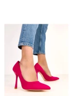 Lodičky na jehlovém podpatku  model 220593 Solea