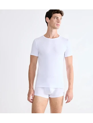 Sloggi Men GO ABC 2.0 – 2× O‑neck tričko z měkké bavlny Sloggi Sloggi Men GO ABC 2.0 – 2× O‑neck tričko z měkké bavlny Sloggi