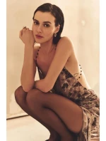 Dámské punčochové kalhoty Gabriella Matt Effect 15 den 2-4