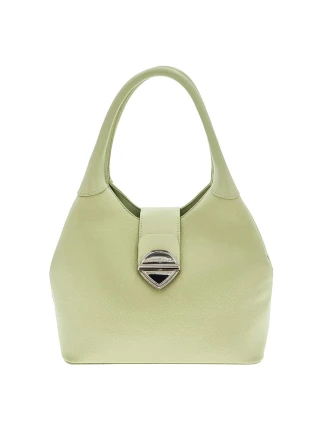 Moderní zelená dámská kabelka RWR0K - DAVID JONES