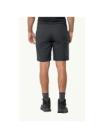 Jack Wolfskin Active Teplákové kraťasy pánské phantom black (1503791_6350) Jack Wolfskin Active Teplákové kraťasy pánské phantom black (1503791_6350)