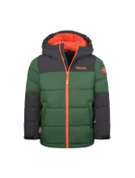 Trollkids Dětská zateplená bunda Narvik Jacket Pro nepromokavá zimní zelená (604-322) Trollkids Dětská zateplená bunda Narvik Jacket Pro nepromokavá zimní zelená (604-322)