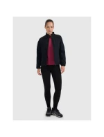 Dámské trekingové tričko z merino vlny 4F 4FWAW25TFTSF1527-53S