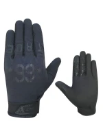 Rukavice CHIBA DOUBLE SIX černé XXL Rukavice CHIBA DOUBLE SIX černé XXL