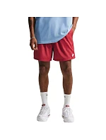 Pánské šortky Nike Club červené FN3307 613
