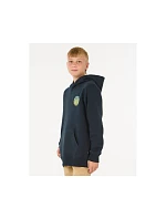 Mikina RIP CURL Wetsuit Icon Hood-Kid, tmavě modrá Mikina RIP CURL Wetsuit Icon Hood-Kid, tmavě modrá