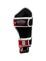 Kolenní chrániče Masters NS-30 (WAKO APPROVED) 1115111-M02