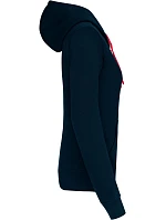 Kariban K 465 Dámská mikina s kontrastní kapucí 20.K465 navy/red Kariban K 465 Dámská mikina s kontrastní kapucí 20.K465 navy/red