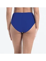Style Essential HighWaist kalhotky 8414-0 modrofialová - Anita Classix