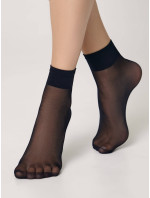 CONTE Ponožky Nero