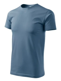 Basic tričko pánské denim