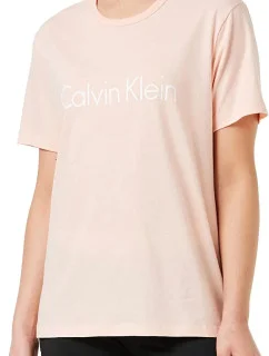 Dámské Tričko s krátkým rukávem QS6105E-FAL - Calvin Klein