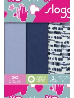 SLOGGI GO CRUSH STRING KALHOTKY C3P V003