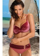 Dvoudílné plavky model 128715 Marko Dvoudílné plavky model 128715 Marko