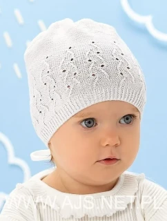 Dívčí čepice AJS 50-034