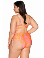 Horní díl plavek 214 orange - AVA