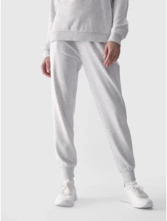 Dámské tepláky typu jogger 4F 4FWMM00TTROF0945-27M