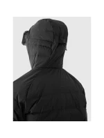 4FPRO pánská zimní péřová bunda s přírodní výplní a membránou pertex 20000/20000 4F 4FWAW24TTJAM717-20S pánské