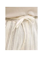 Jack&Jones pánské pruhované šortky JPSTJAIDEN COBA STRIPE JOG SHORTS REG SN 12274413 Antique White Stripes Jack&Jones pánské pruhované šortky JPSTJAIDEN COBA STRIPE JOG SHORTS REG SN 12274413 Antique White Stripes