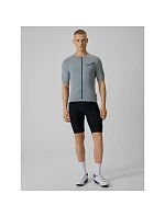 Pánský cyklistický dres UPF50+ 4F 4FRSS26TFTSM2449-25S Pánský cyklistický dres UPF50+ 4F 4FRSS26TFTSM2449-25S