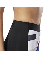 Dámské kompresní legíny Reebok VortaStripe W DU4105