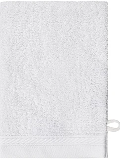 The One Towelling Organic Washcloth Žínka z bio bavlny 48.1080 white