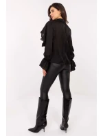 Košile s dlouhým rukávem  model 220432 Rue Paris