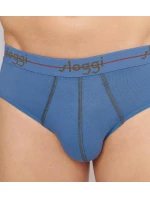 Pánské slipy Start Midi C2P box - GREEN - zelené 0031 - SLOGGI