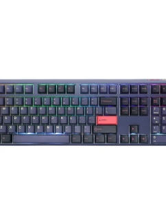 Herní USB klávesnice Ducky One 3 Blue
