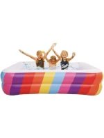 2-RODINNÁ ZAHRNUTÁ 2-KRUHOVÁ ZAHRNUTÁ KOUPELNA Rainbow 195x140x47 cm 51470