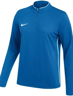 Dámské tričko Nike Dri-Fit Park 26 Drill Top blue IB7540 463