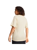 Dámské tričko Puma ESS Relaxed Tee beige 684971 87