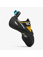 Lezecké boty Scarpa Boostic OG – medová/bílá Lezecké boty Scarpa Boostic OG – medová/bílá