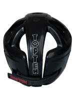 KSS-POWER TECH kožená boxerská přilba na sparingy