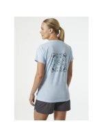 Dámské tričko Skog Recycled Graphic Tee W 63083 513 - Helly Hansen