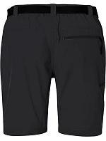 Daiber JN 1204 Pánské trekingové kalhoty krátké 02.1204 black