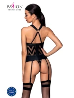 Korzet Passion Hima barva:černá