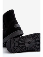 Dámské sněhule Cross Jeans MM2R4023C Beige