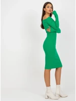 EM SK 674 šaty.26P zelená EM SK 674 šaty.26P zelená