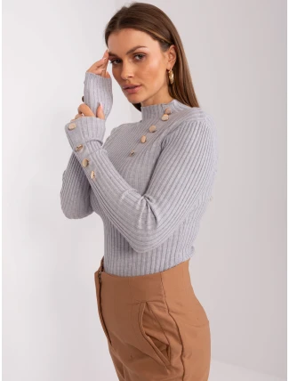 Jumper PM SW PM 3217.08 šedý