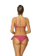 Plavky Meredith Rose Pink M-467 (8) - Marko Plavky Meredith Rose Pink M-467 (8) - Marko