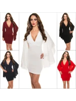 Dámské sexy šaty K3393 - Koucla Dámské sexy šaty K3393 - Koucla