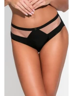 OPIOVÉ KALHOTKY 19213 ČERNÉ OPIOVÉ KALHOTKY 19213 ČERNÉ