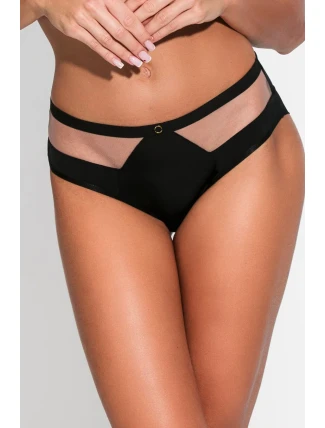 OPIOVÉ KALHOTKY 19213 ČERNÉ OPIOVÉ KALHOTKY 19213 ČERNÉ